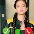 Anushka sen video call  -prank