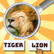 プログラムのアイコン：GuessPho Zoom Pics Quiz 1…