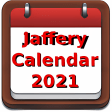 Jaffery Calendar 2021