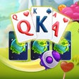 程序图标：Tri-peaks Solitaire Story