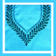程序图标：Neck Embroidery Design Fo…