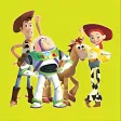 Stickers ToyStory for WhatsApp