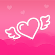 أيقونة البرنامج: DateAngel  100REAL Asian …