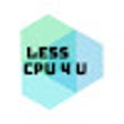 프로그램 아이콘: Less CPU 4 U