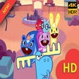 Icon of program: Happy Tree Friends Wallpa…