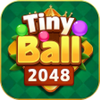 أيقونة البرنامج: Tiny Ball 2048