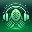 プログラムのアイコン：Green Noise App
