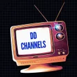 程序图标：DD Channels - Live TV Pla…