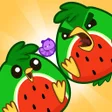 Ícone do programa: Animal Drop: Merge Melon