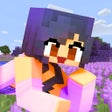 プログラムのアイコン：Aphmau Girl Mods for Mine…