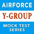 Airforce Y Group : Mock Tests