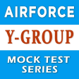Airforce Y Group : Mock Tests
