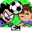 Toon Cup - Cartoon Networks Soccer Game