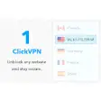 1clickVPN - Free VPN for Chrome