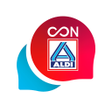 Icono de programa: Con ALDI