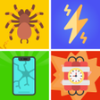 ไอคอนของโปรแกรม: Prank Phone Screen Diamon…