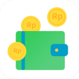 Icoon van programma: Rupiah Maju - Pinjaman da…