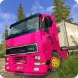 Cargo Truck Driving Simulator 2019 icon