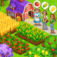 Icona del programma: Farm Town: Farming Merge …