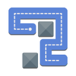 Иконка программы: One Line - Puzzle Game