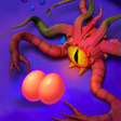 Ikona programu: Feral Lands: Loot  Fight