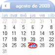 Ícone do programa: Titlebar Date-Time