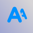 プログラムのアイコン：Font Resizer - Change Fon…