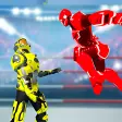 Robot Ring Fight Battle: Robots Fighting Games