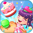 程序图标：Candy Cookie Crush Match …