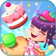 Candy Cookie Crush Match 3