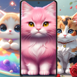 プログラムのアイコン：Cute Cat Wallpapers HD - …