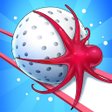 程序图标：Alien Roll: Ball Battle