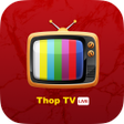Иконка программы: Thop TV- ThopTV Live Cric…