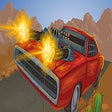 プログラムのアイコン：Battle On Road Car Game