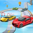GT Car Stunt game Master 3D