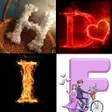 Icon of program: Letter Alphabet Wallpaper…