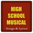 Songs & Lyrics High School Musical New