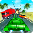 Ikona programu: Tank Traffic