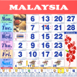 Malaysia Calendar