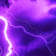 ไอคอนของโปรแกรม: Purple Wallpaper