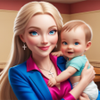 Ícone do programa: Grow Up Simulator Cute  T…