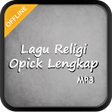 程序图标：Lagu Religi Opick Lengkap