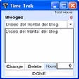 Icono de programa: Time Trek