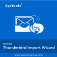 Icon of program: SysTools Thunderbird Impo…