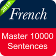Ikona programu: French Sentence Master