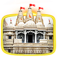 Programın simgesi: Shree Ram Temple