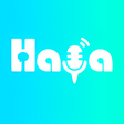 Icoon van programma: Haaya-Entertaining voice …