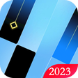 プログラムのアイコン：PianoTiles 3