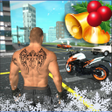 Иконка программы: Open world Indian bike dr…