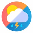 Иконка программы: Weather: Live Radar  Fore…